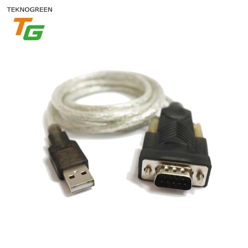 TEKNOGREEN TKU-232P USB-RS232 ADAPTOR