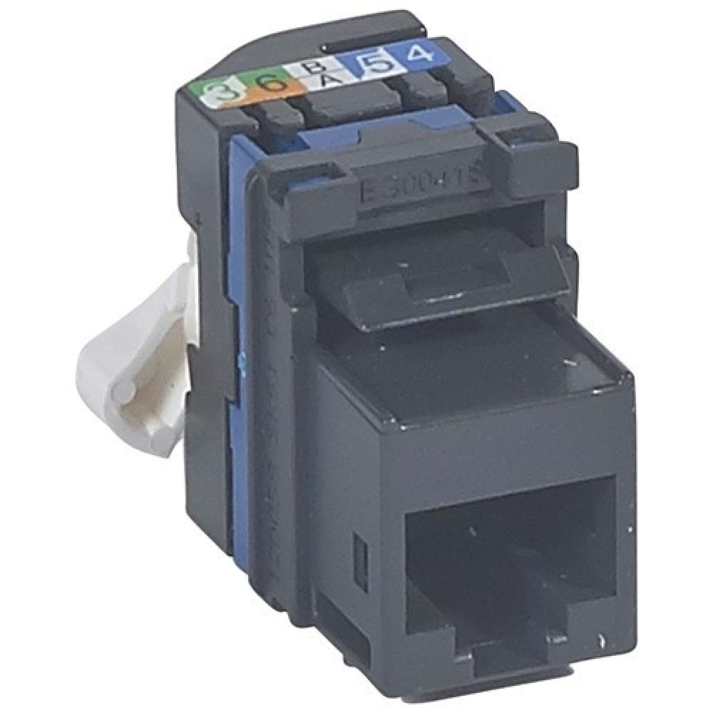 LEGRAND CAT6 UTP RJ45 KEYSTONE JACK