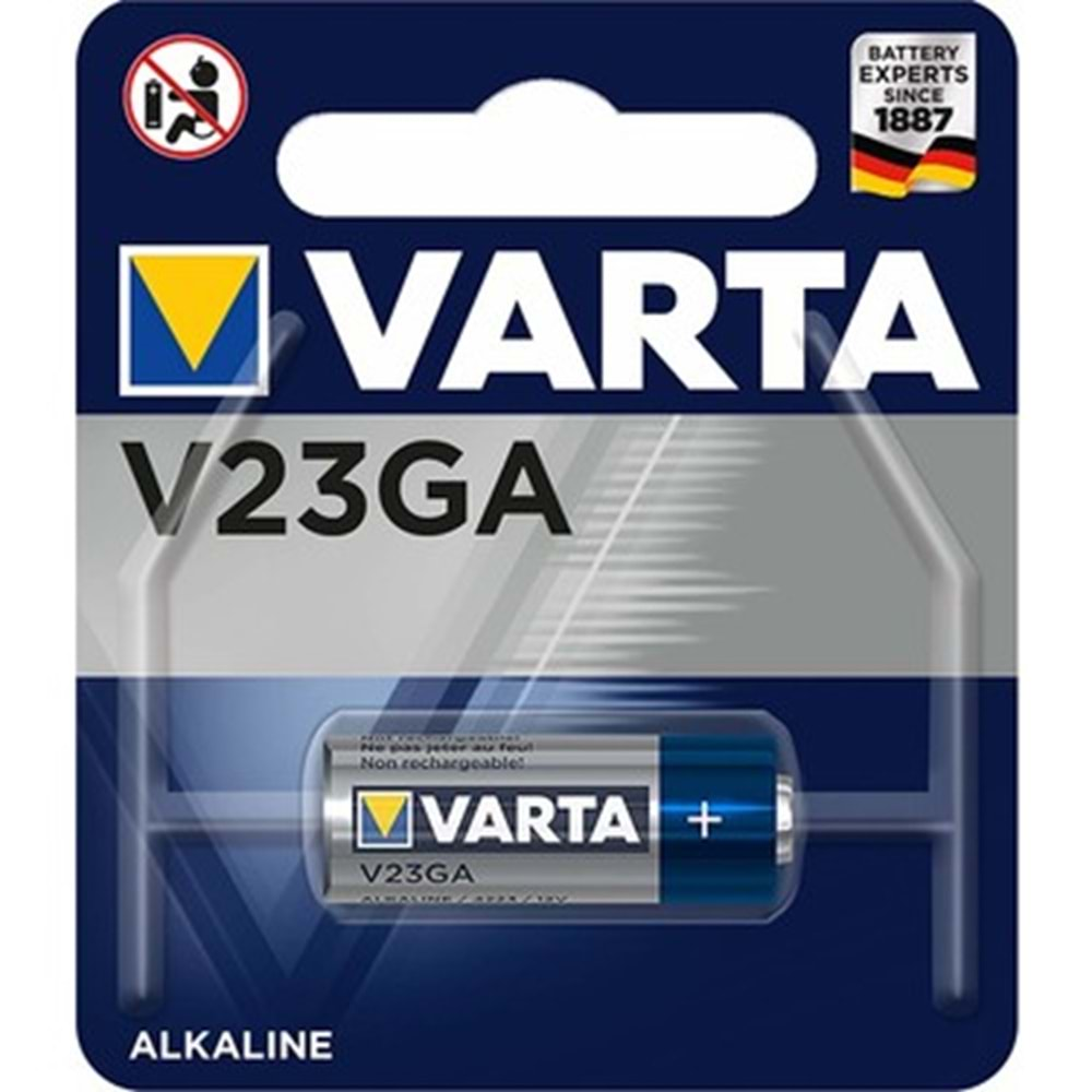 VARTA V23GA 12V ALKALINE PİL