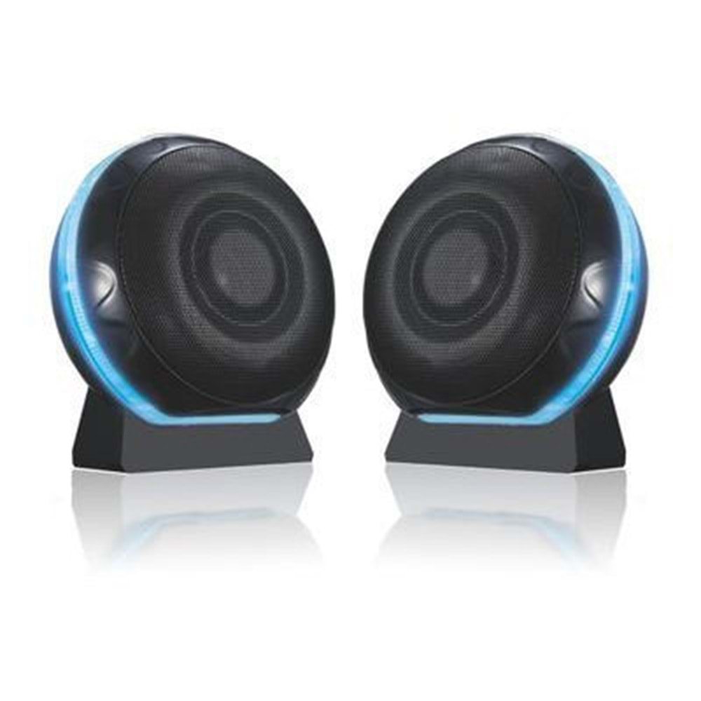 BL-A11 CLASSIC USB MINI LED SPEAKER