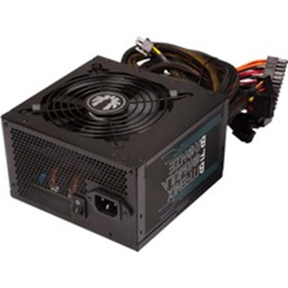 BITFENIX BP-BPAB600ALNN-9R BPA SERIES 600W 80+BRONZE POWER SUPPLY