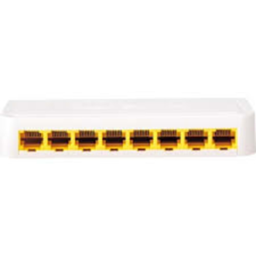 BST-08 BESTA 8 PORT 10/100 ETHERNET SWITCH