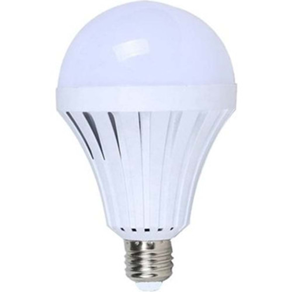 9W ŞARJLI LED AMPÜL