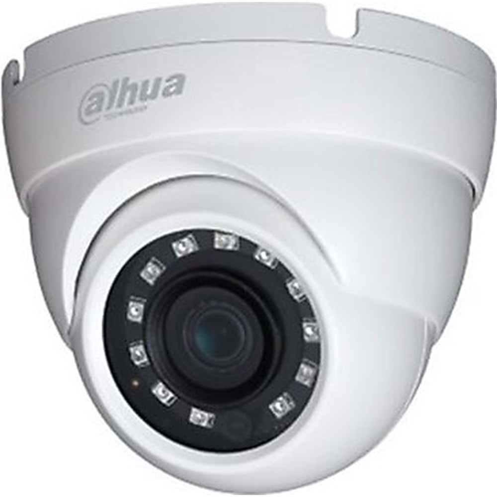 DAHUA DH-HAC-HDW1200RP-0280B 2MP 2.8MM IR DOME KAMERA