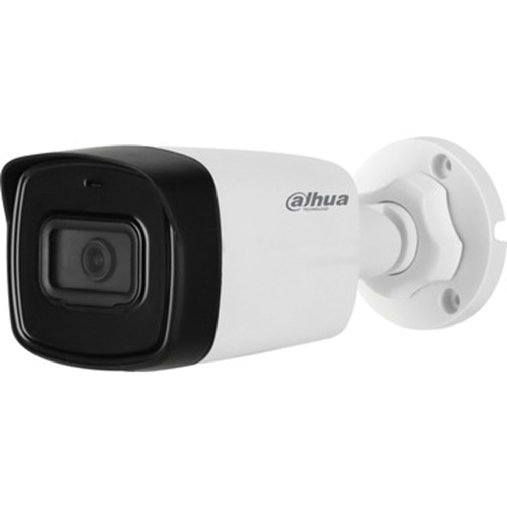 DAHUA DH-HAC-HFW1500TLP-A 5MP STARLİGHT 0360B SESLİ IR BULLET CAMERA