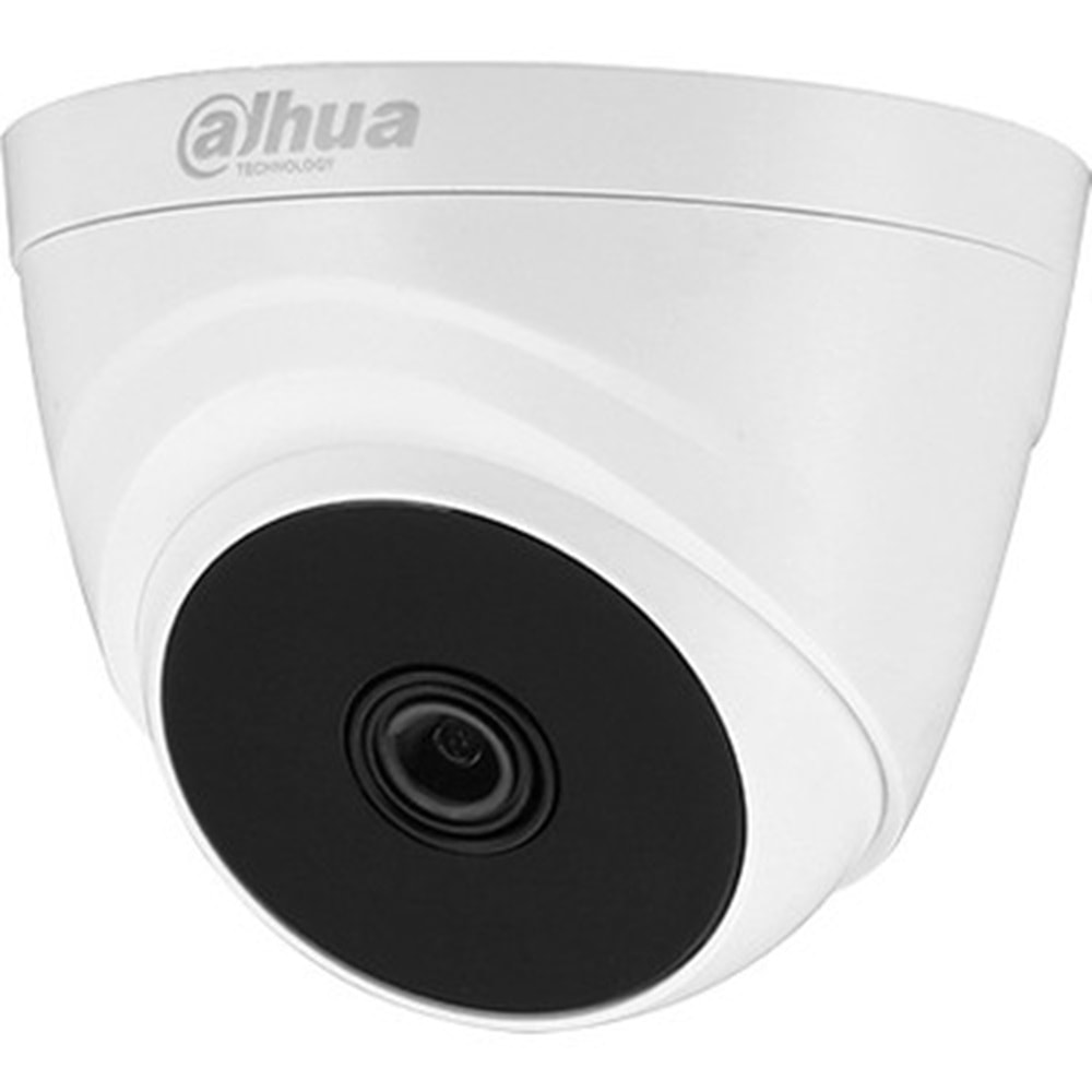 DAHUA DH-HAC-T1A21-A-0280B 2MP HDCVI IR Eyeball Camera 20 Metre IR