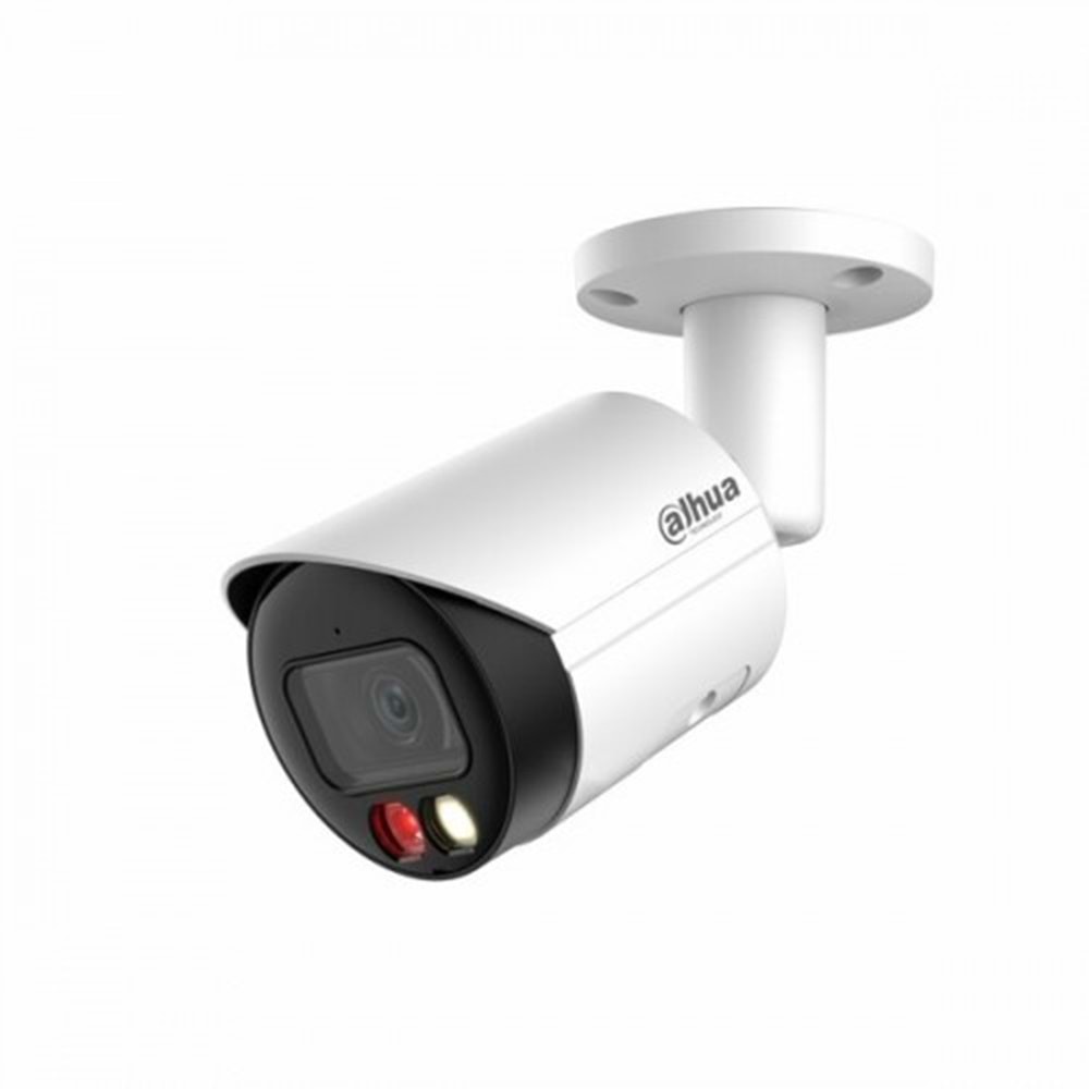 DAHUA DH-IPC-HFW1249S-S-IL 2MP Smart Dual Illumination 30M Fixed-focal Bullet Network Camera