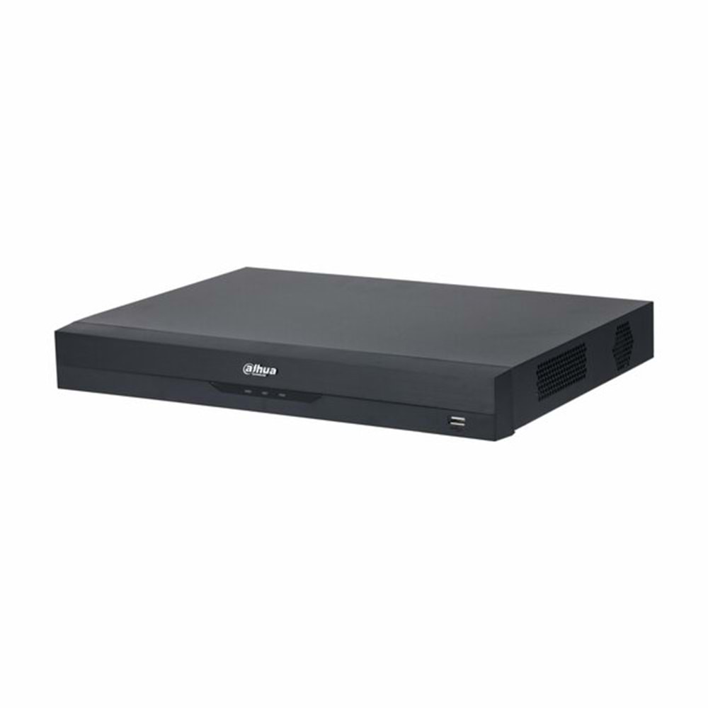 DH-NVR5232-EI 32 Channels 1U 2HDDs WizSense Network Video Recorder