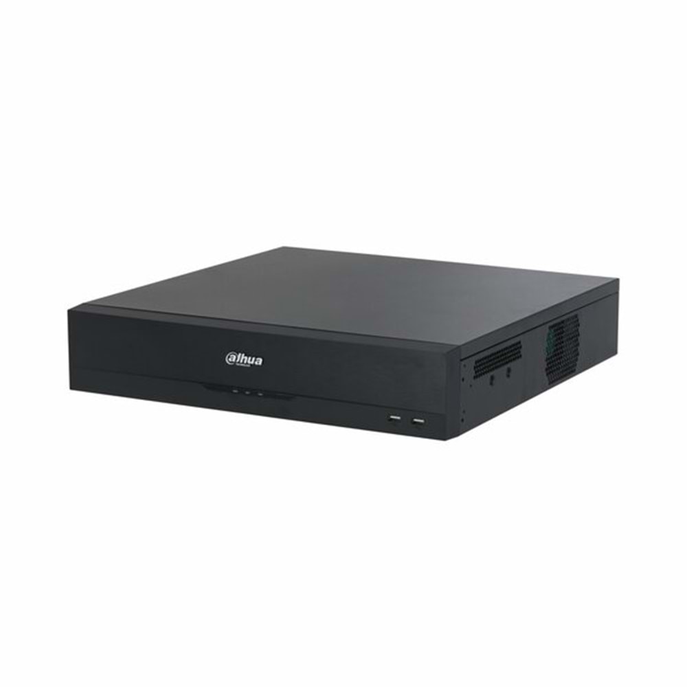 DAHUA DH-NVR5864-EI 64 Channels 2U 8HDD WizSense Network Video Recorder