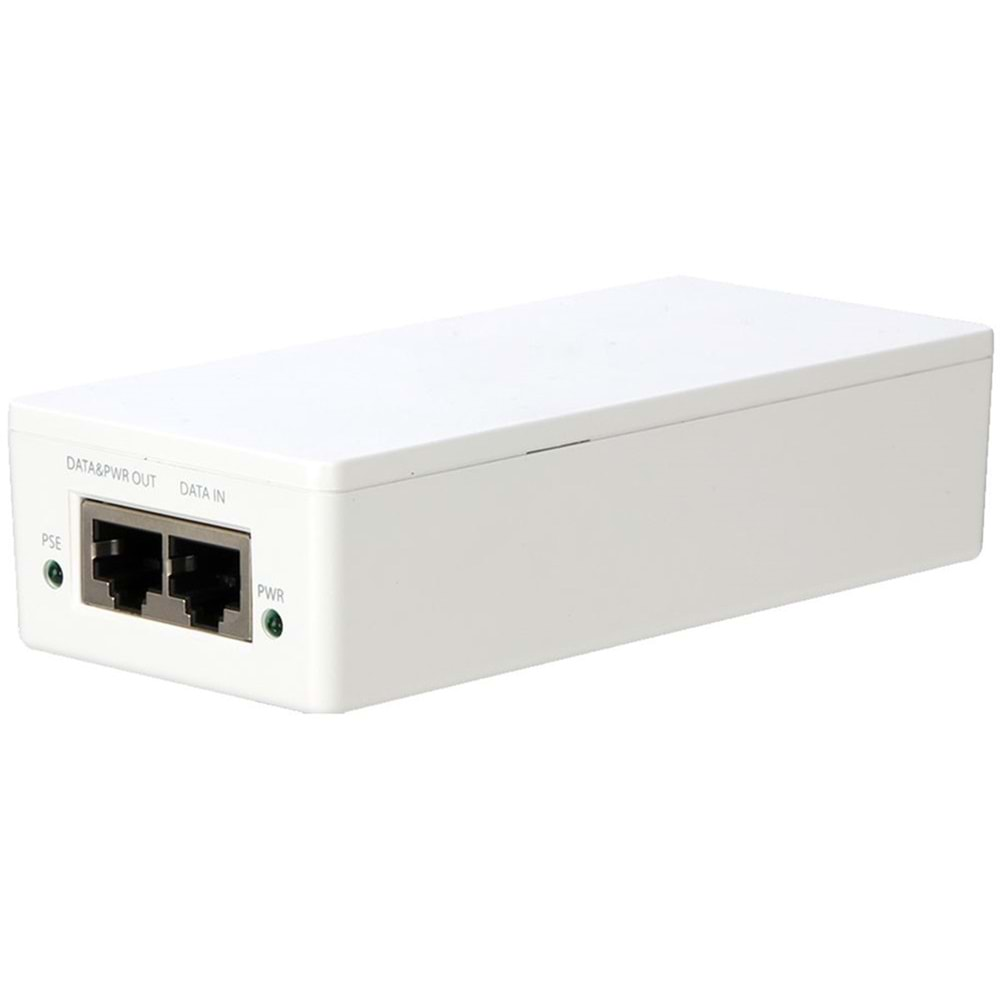 DAHUA DH-TAM1GT1GT-30 POE+MİDSPAN