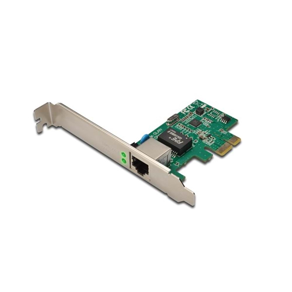 Digitus Dn-10130 10/100/1000 Gigabit Pci Express Ethernet Kartı