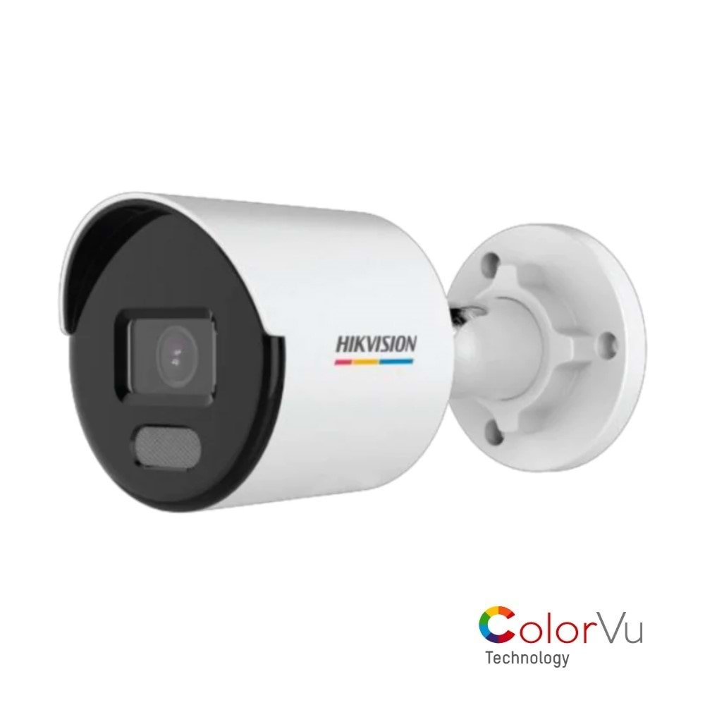 HIKVISION DS-2CD1027G0-LUF 2MP BULLET COLORVU