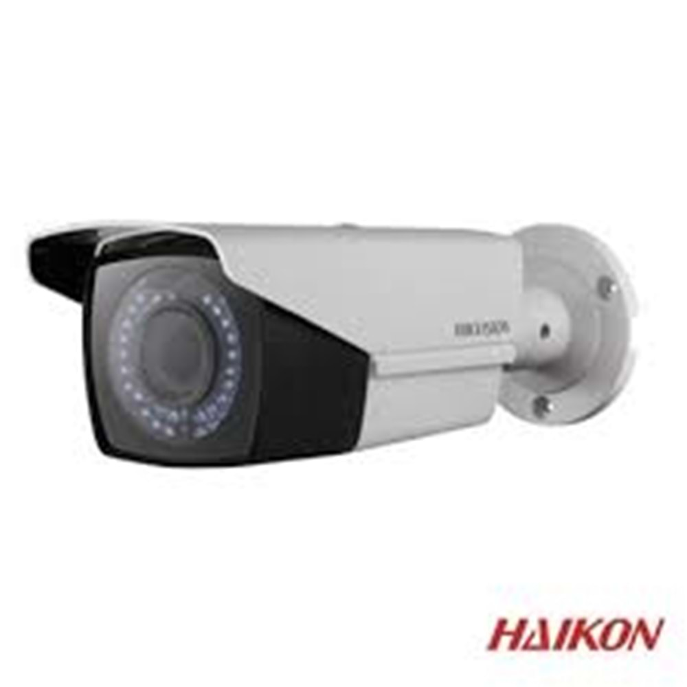 HIKVISION DS-2CE16C2T-VFIR3 2.8 - 12MM VF ANALOG HD KAMERA