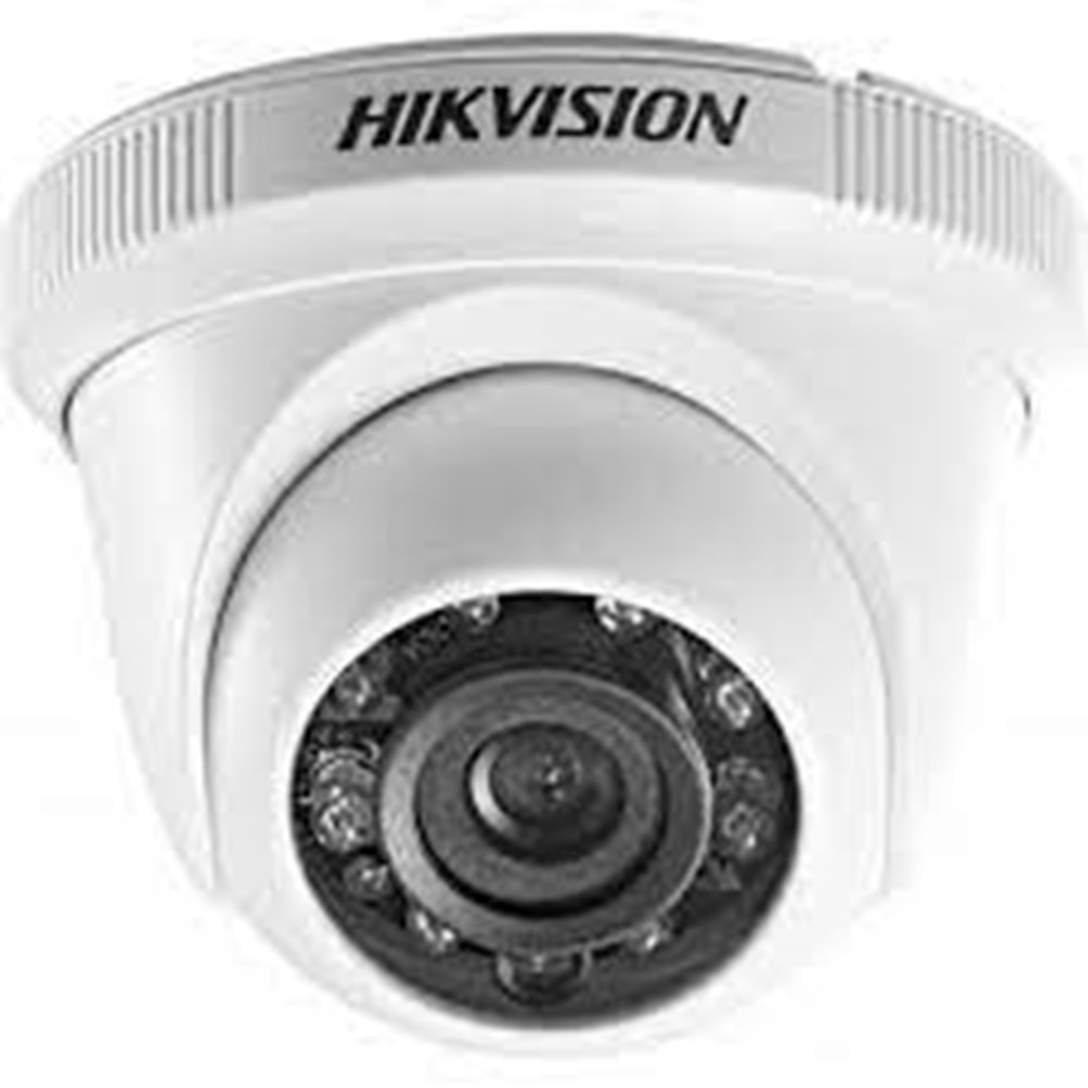 HIKVISION DS-2CE56D0T-IRPF 4INI 1080P HD-TVI DOME KAMERA