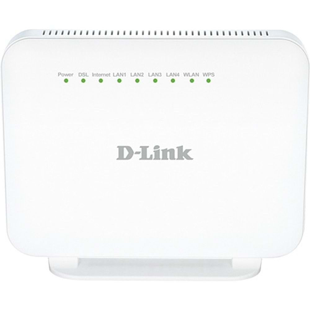 D-LINK DSL-6740U 4 PORT 300MBPS VDSL2 KABLOSUZ