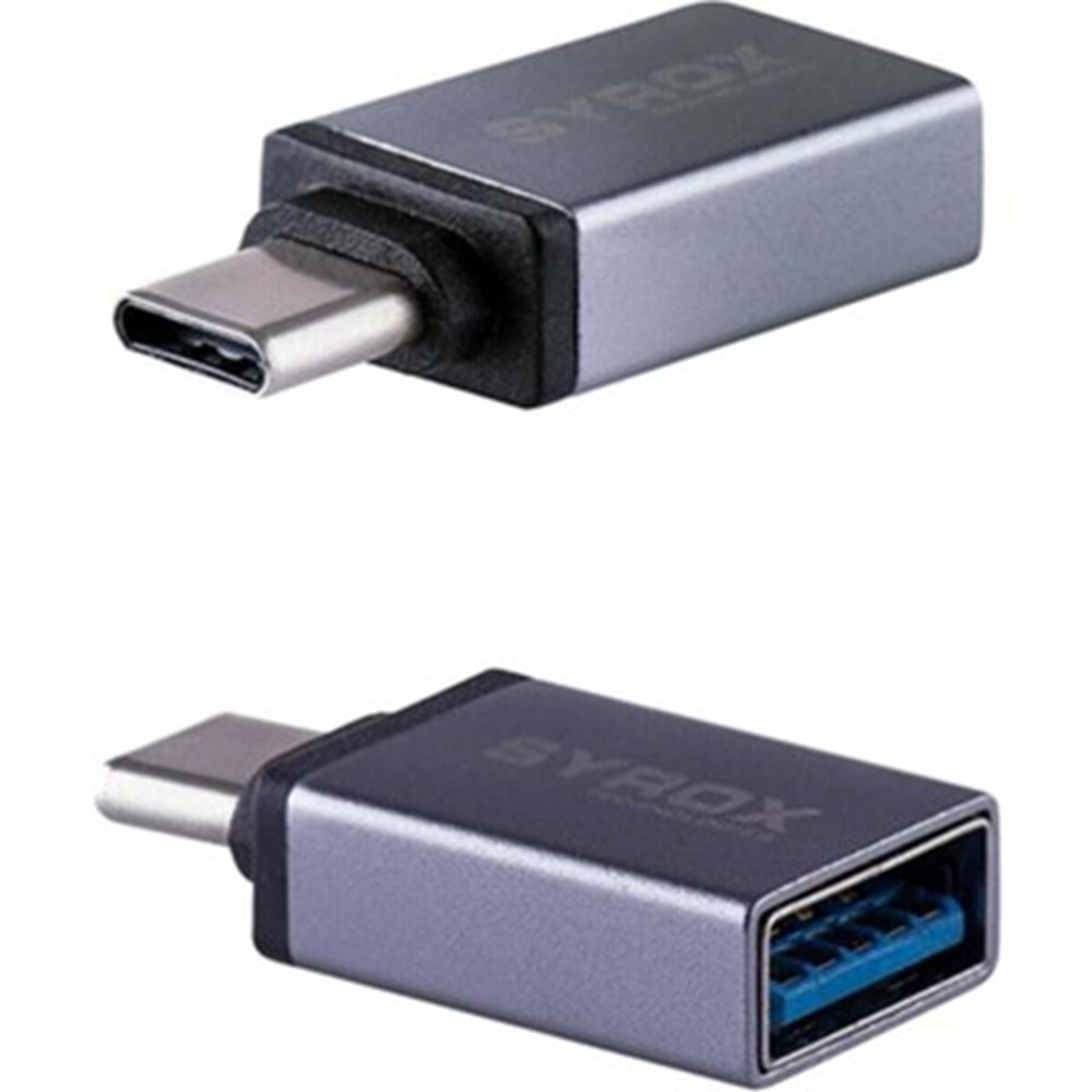 SYROX DT13 TYPE-C USB DÖNÜŞTÜRÜCÜ OTG