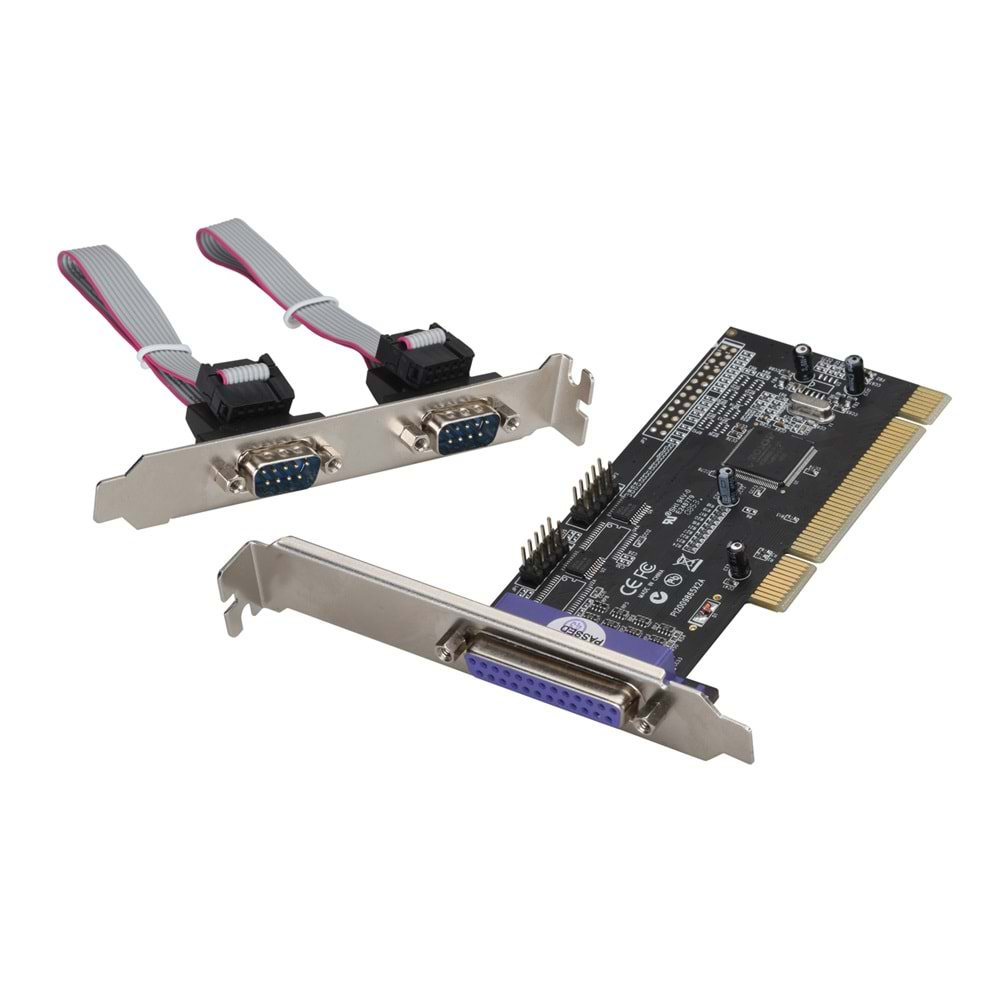 RAIN PCI EF232 2SIP PCI PARALEL + RS232 COMBO