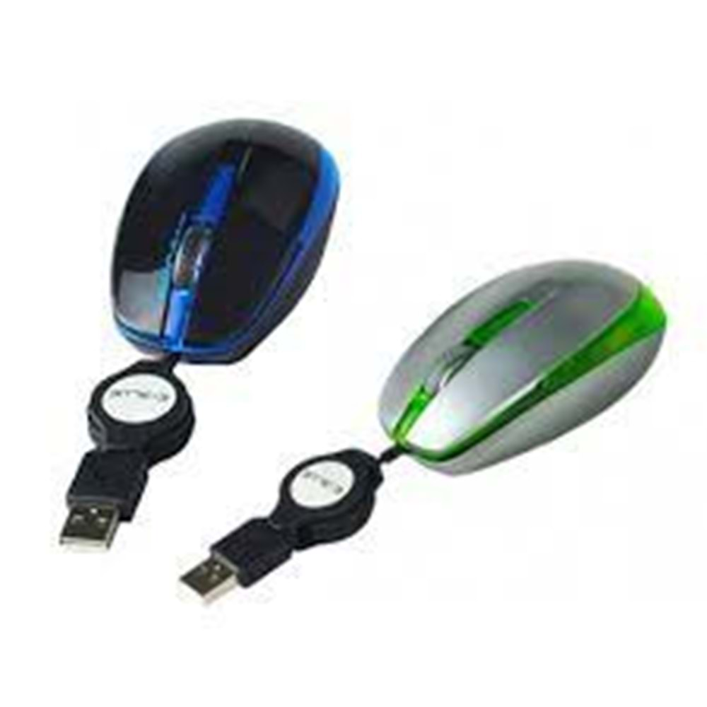 E-BLUE EMS110 KABLOLU MAKARALI MOUSE