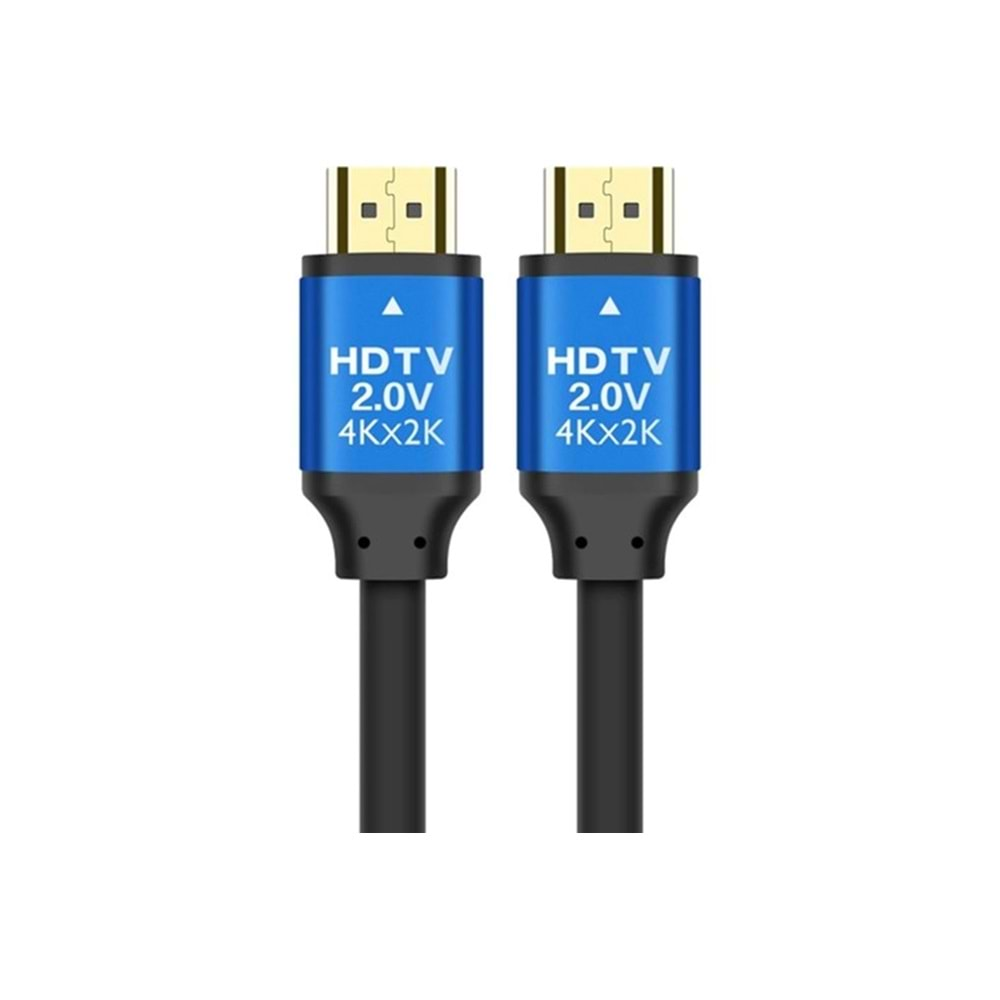 GABBLE GAB-HDMI410 YÜKSEK KALİTELİ 4K 10MT HDMI KABLO