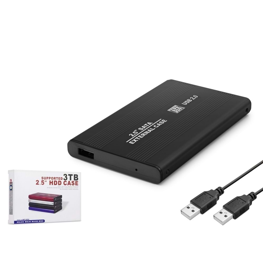 GABBLE GAB-HKP20 USB 2.0 2.5