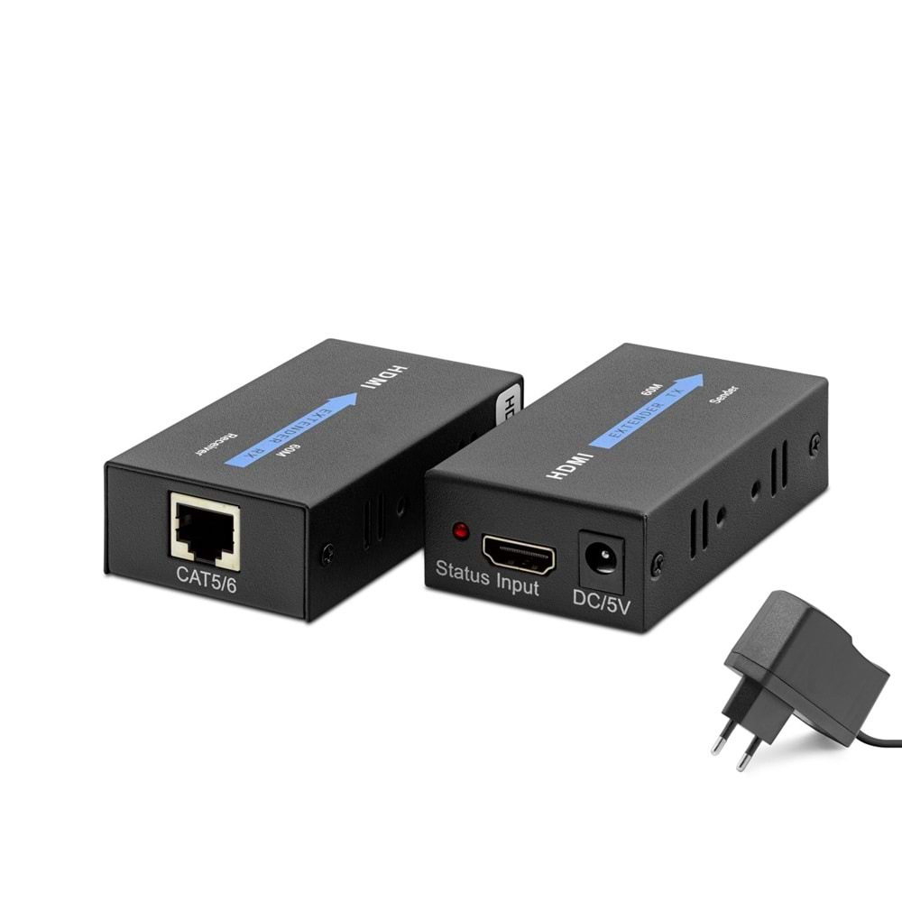 HADRON HD238-20 HDMI EXTENDER 60M