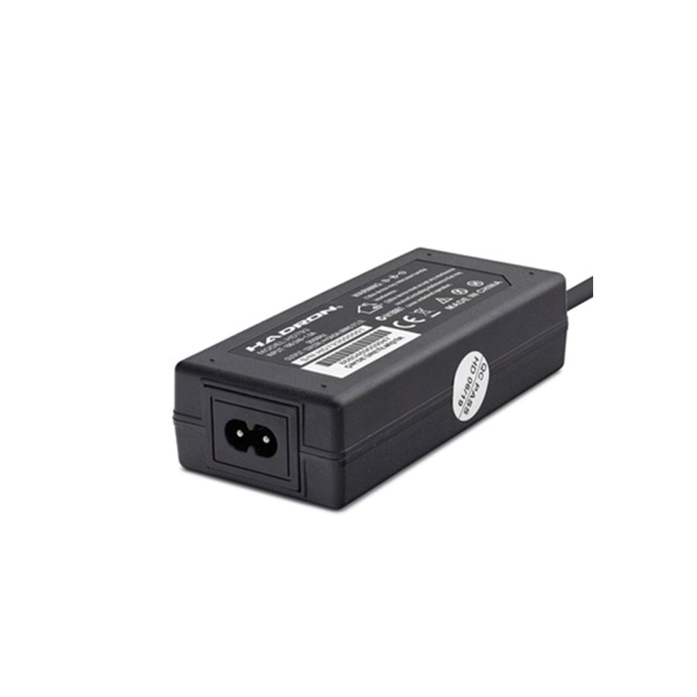 HADRON HD793 ADAPTÖR LED MODEM TFT 12V 5A 5.5*2.5