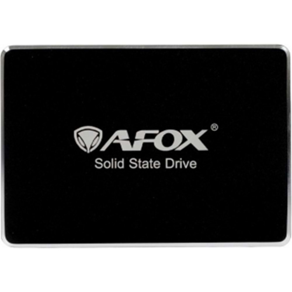 480GB AFOX SATA3 560-500MB/S 7MMSD250-480GCN