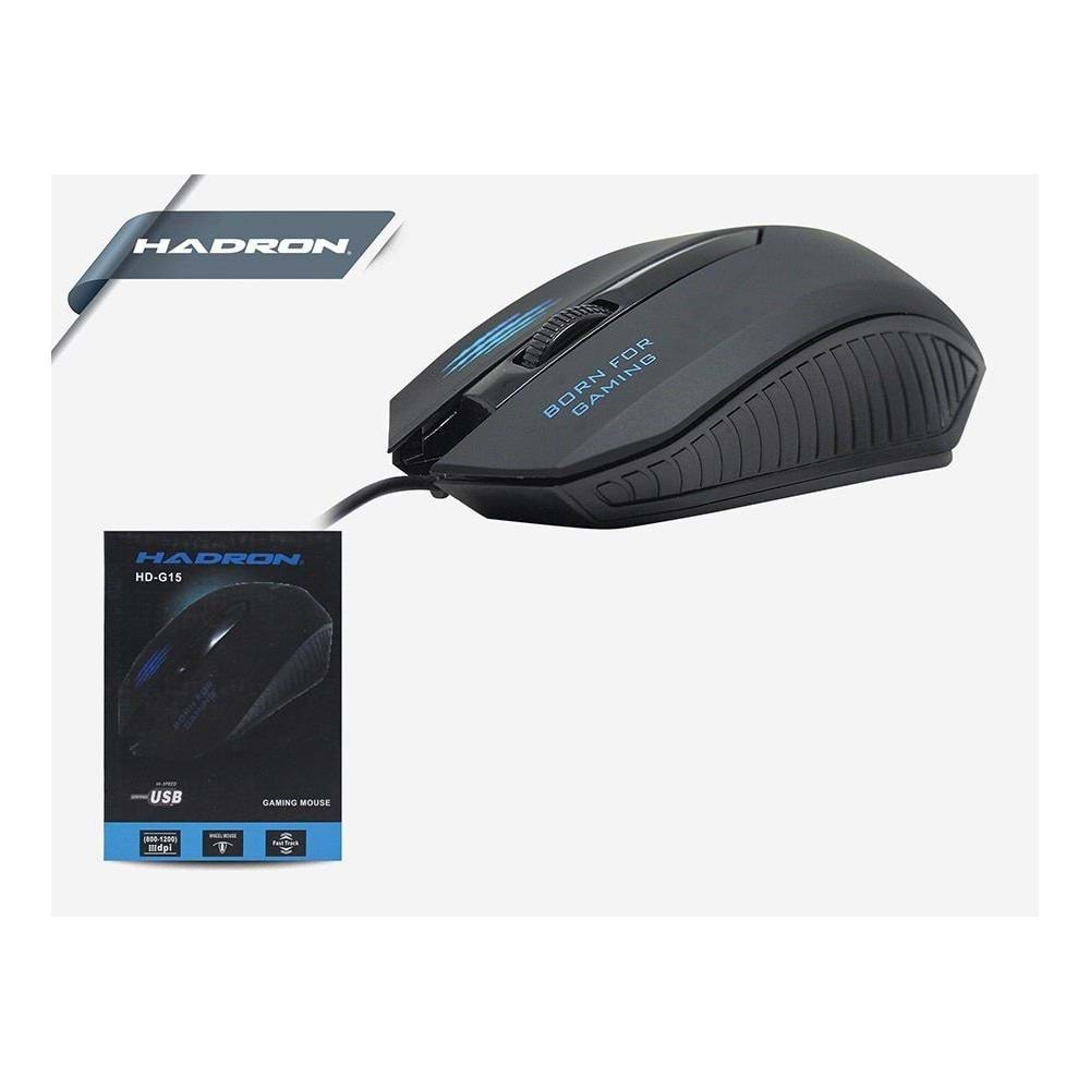 HADRON HDG15-100 OYUN MOUSE MAX 1600 DPI