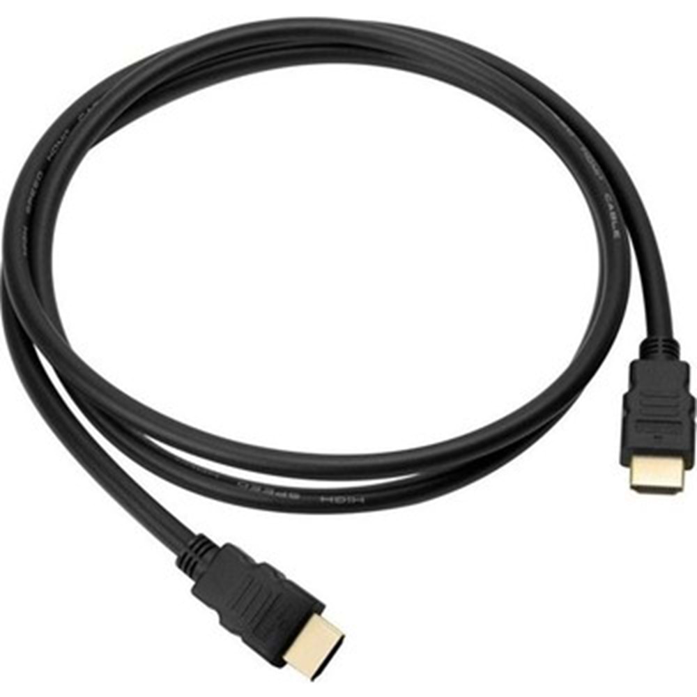 HERZ BLACK 3MT 1.4V 6MM HDMI KABLO
