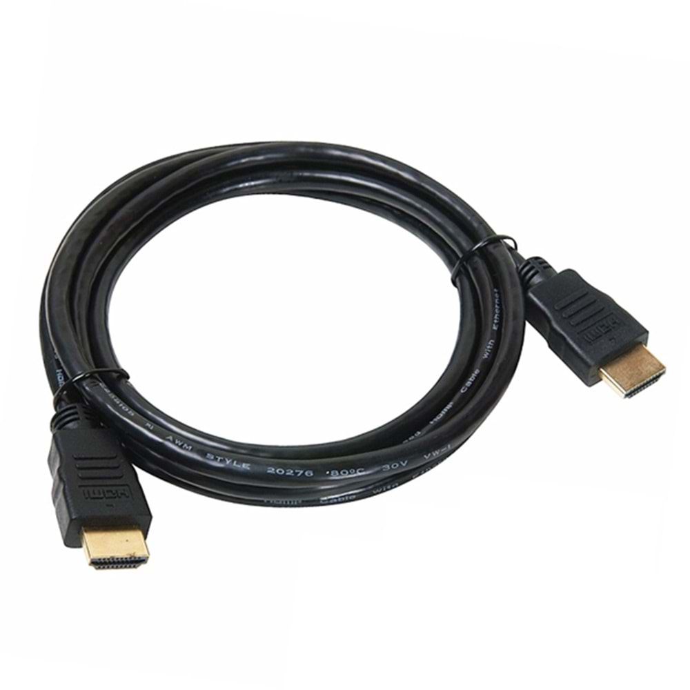 HERZ BLACK 5MT 1.4V 9MM HDMI KABLO