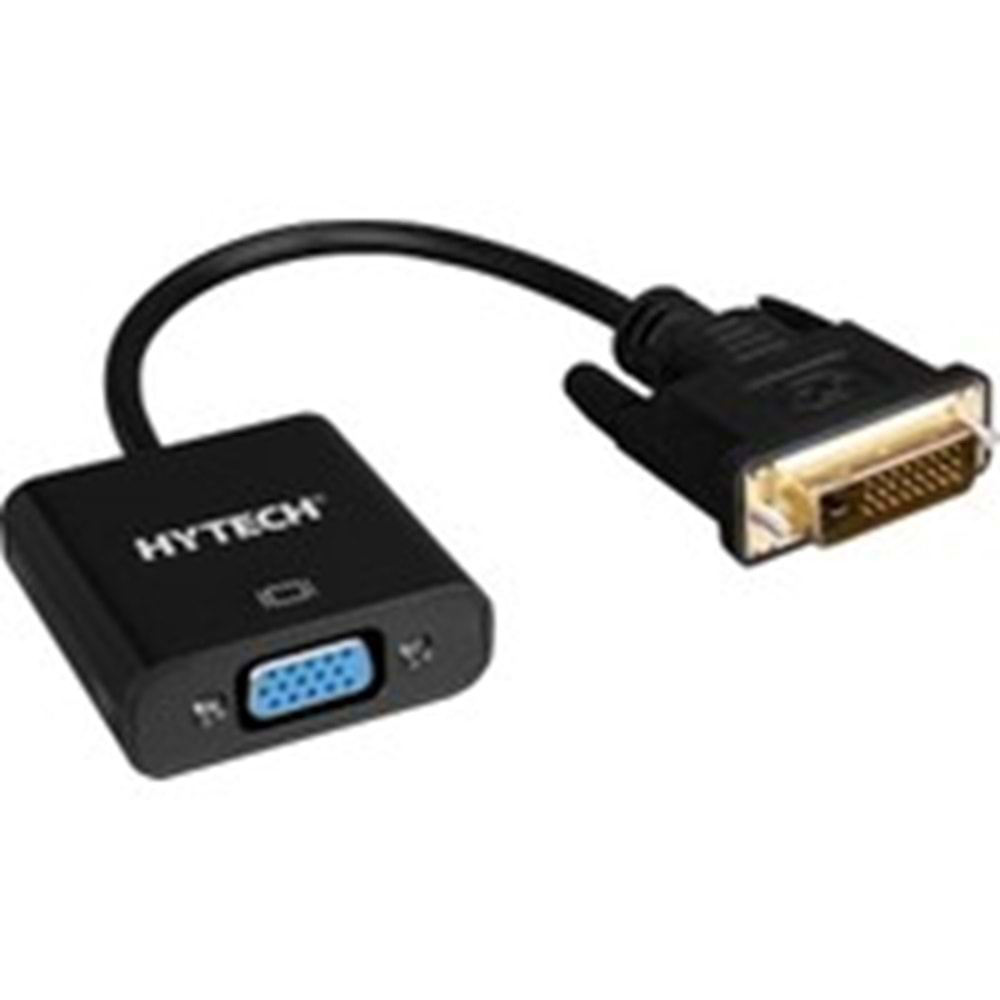 HYTECH HY-DVGA10 VGA TO DVI ÇEVİRİCİ