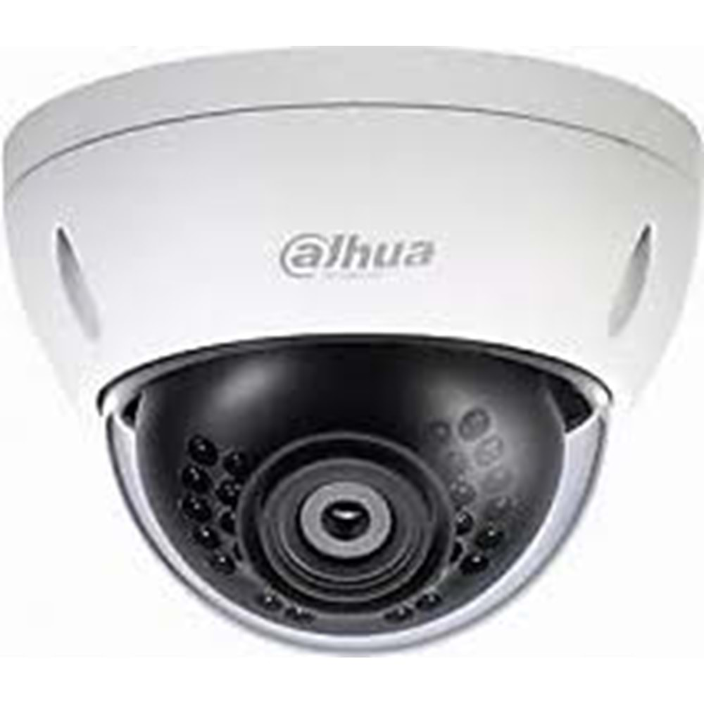 DAHUA IPC-HDBW2231E-S-S0280B 2MP 2.8MM H265 IP METAL DOME KAMERA