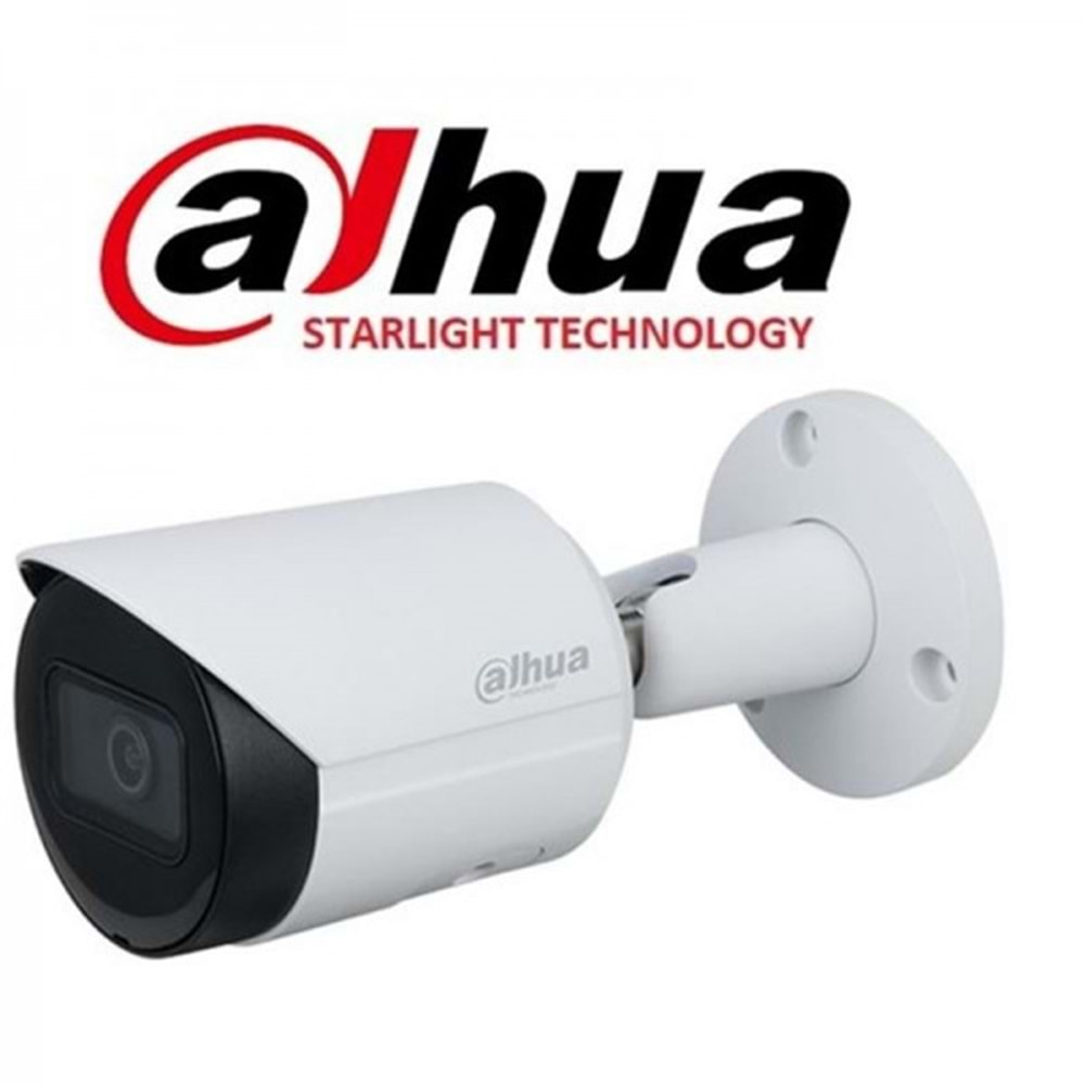 DAHUA IPC-HFW1431S-S-0360B-S2 4Mp Bullet Starligth IP KAMERA