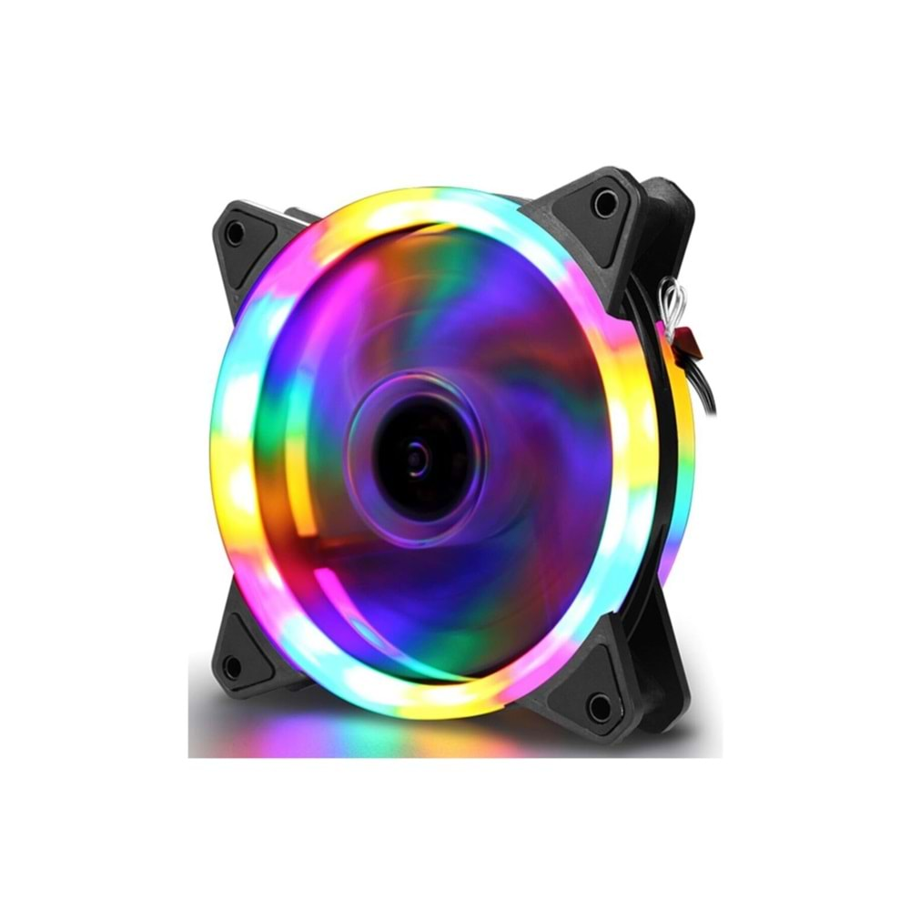 NW FAN RGB FAN 4 RENK NORMAL