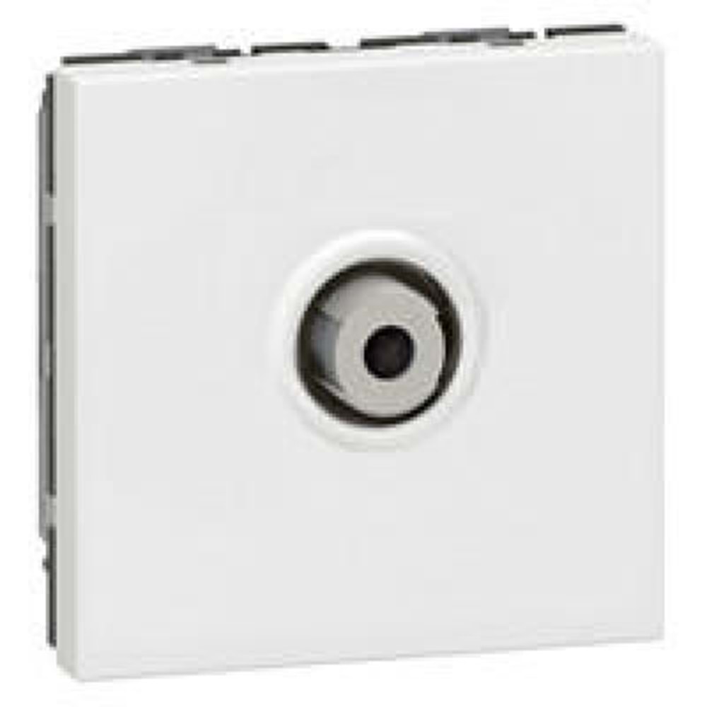 Legrand S.Armada F TİPİ TV PRİZİ BEYAZ