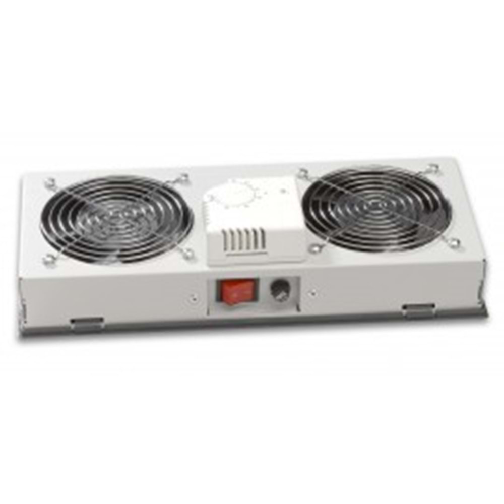 LANDE 1 GİRİŞLİ FAN MOD.TERMOSTATLI ES SERİSİ