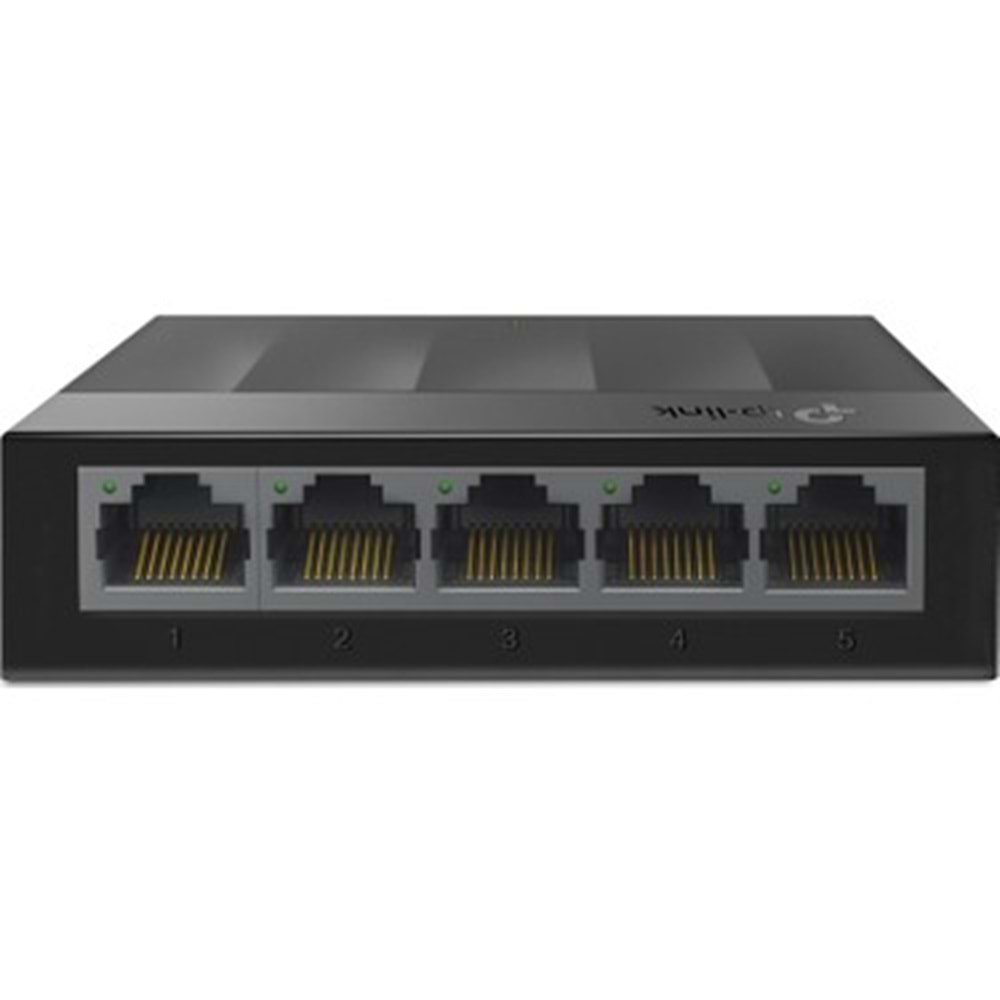 TP-LINK LS1005G 10/100/1000 5 PORT SWITCH