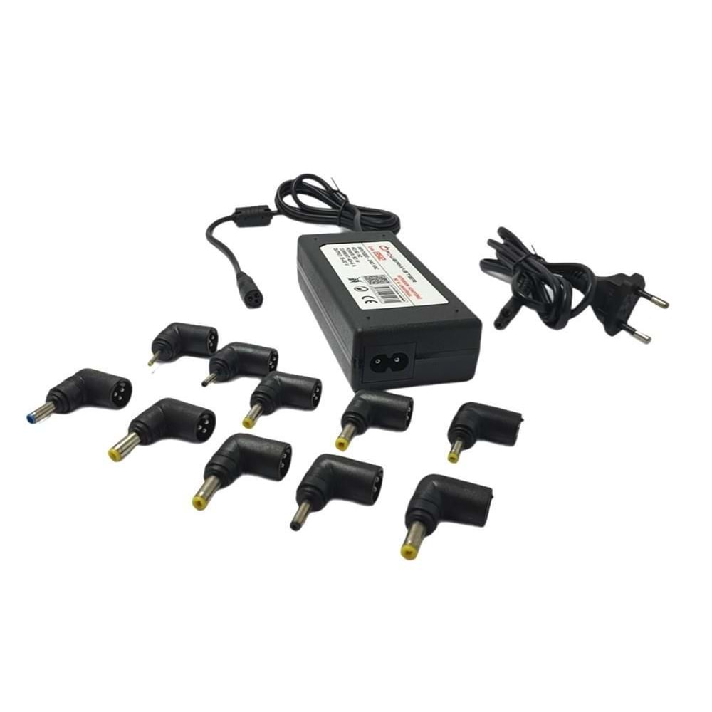 VALX LU-200 20V UNIVERSAL ÇOK UÇLU ADAPTOR