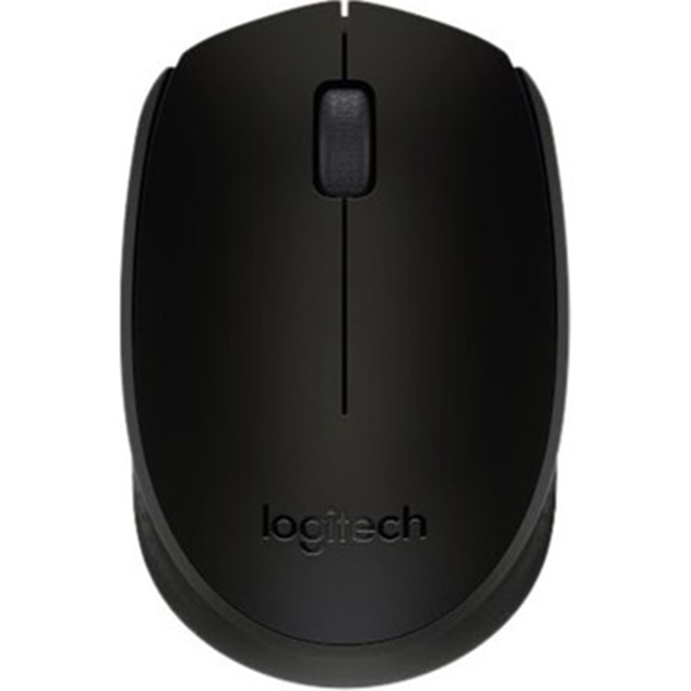 MOUSE LOGITECH M170 KABLOSUZ SİYAH