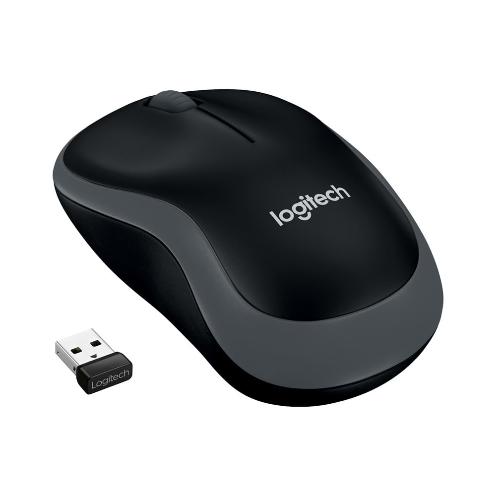 LOGITECH M185 Optik Kablosuz Mouse