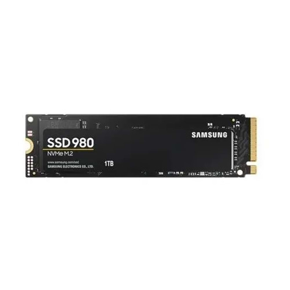 1 TB 980 SAMSUNG NVME M.2 MZ-V8V1T0BW PCIE 3500-3000 MB/S