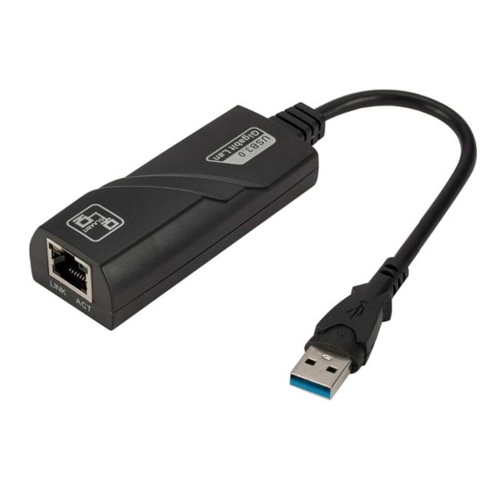 NTC-1904 NIVATECH USB 3.0 TO ETHERNET ADAPTÖRÜ