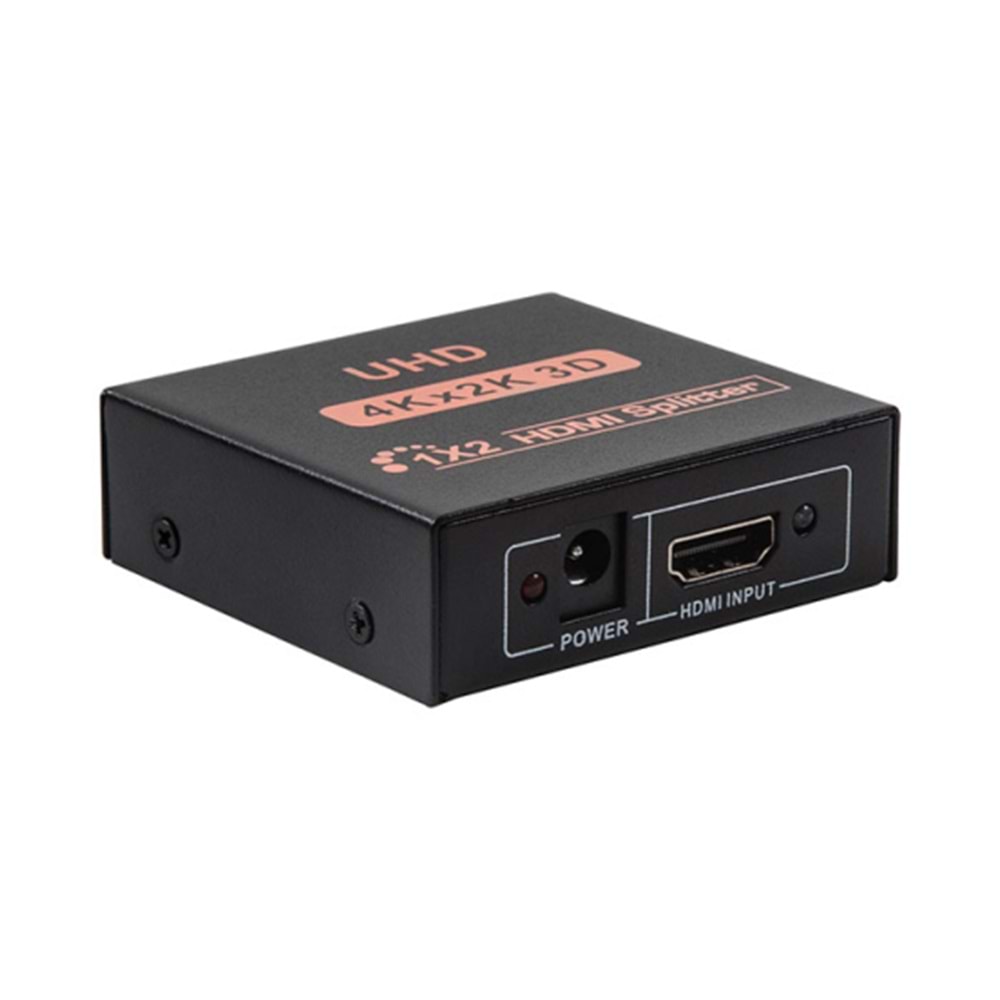 NTC-5002 NIVATECH 2 PORT HDMI ÇOKLAYICI