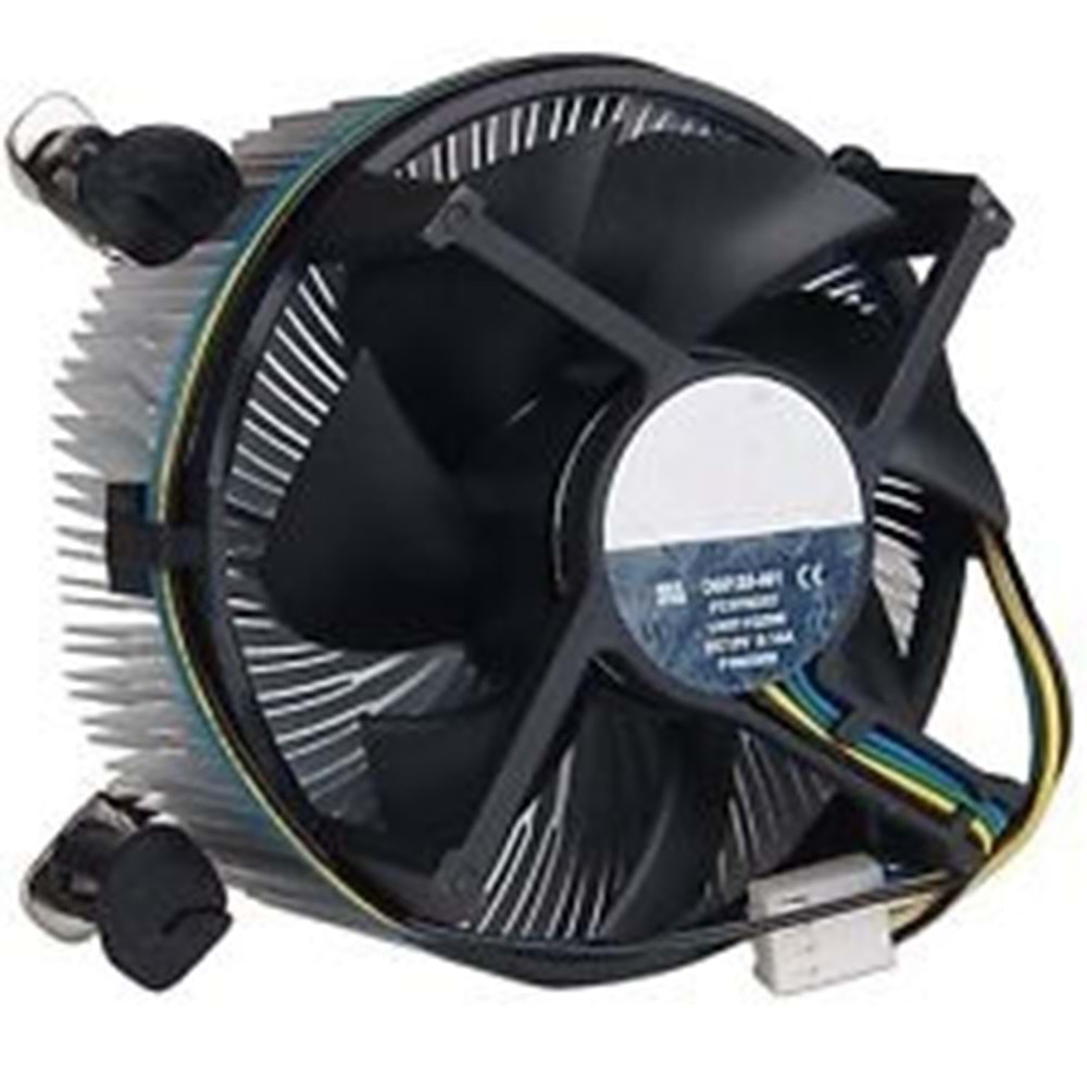 NIVATECH NTC-775 1156 INTEL CPU FAN