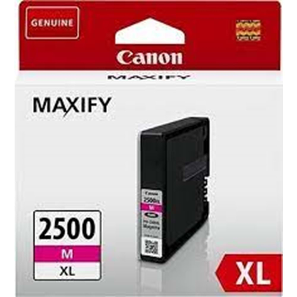 CANON MAXIFY PGI-2500-M KARTUŞ