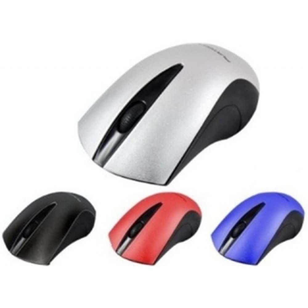 PLATOON PL-1802 WIRELESS MOUSE 2,4 GHZ LUX VAKUM