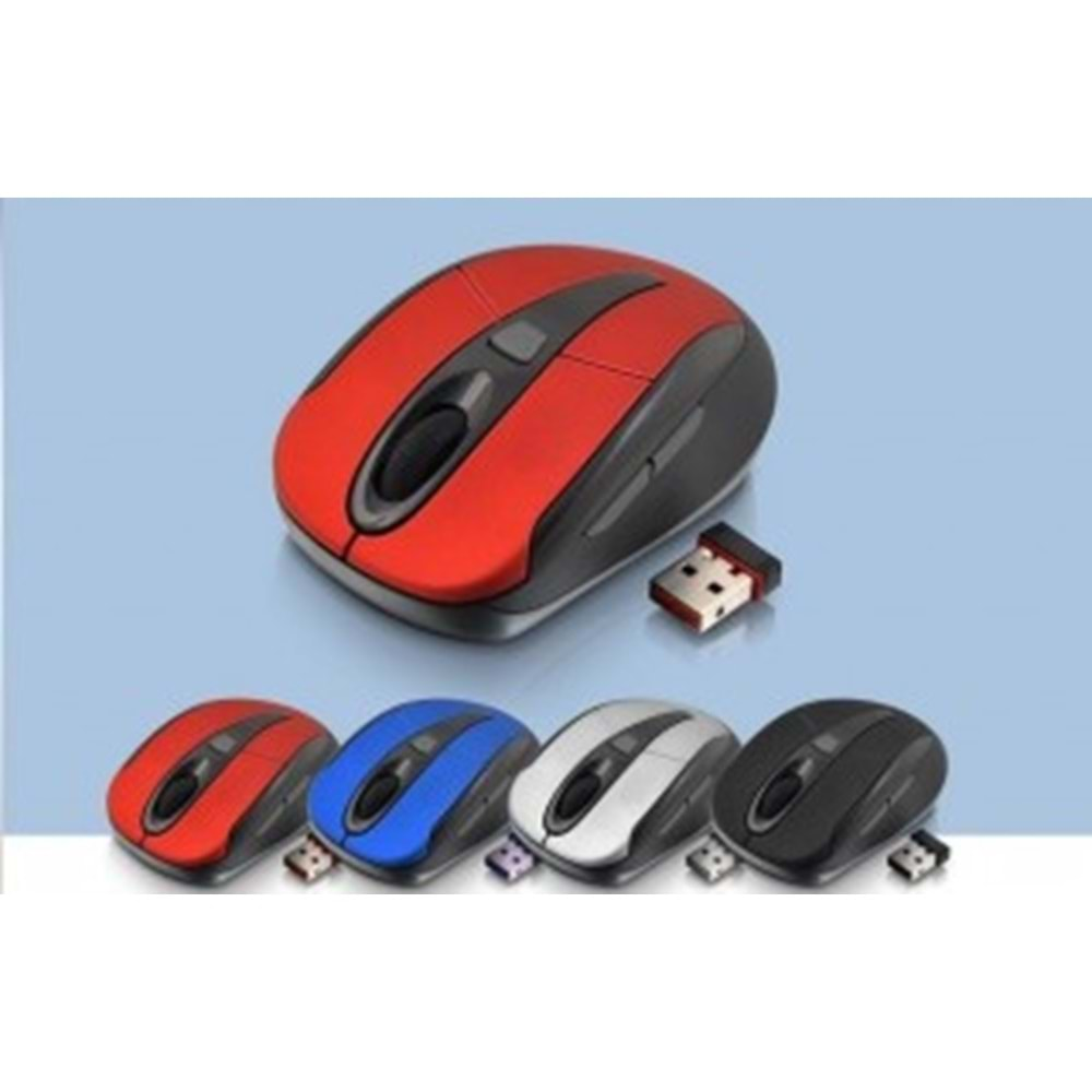 PLATOON PL-1885 WIRELESS MOUSE LUX VAKUM