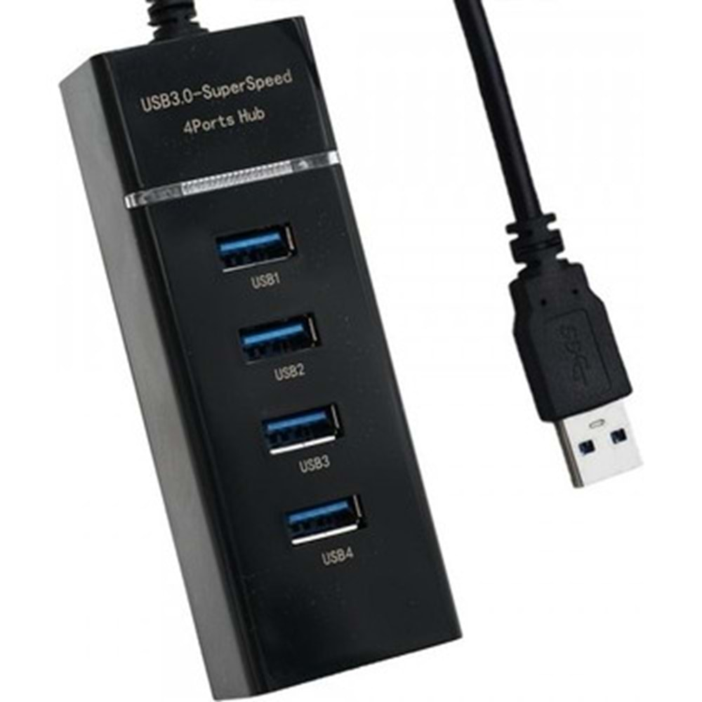 PLATOON PL-5713 4LÜ USB 3.0 HUB