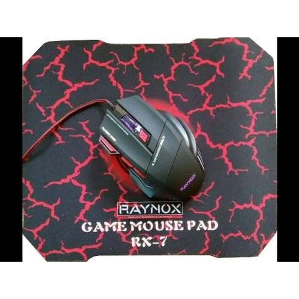 RAYNOX RX-7 OYUNCU MOUSE