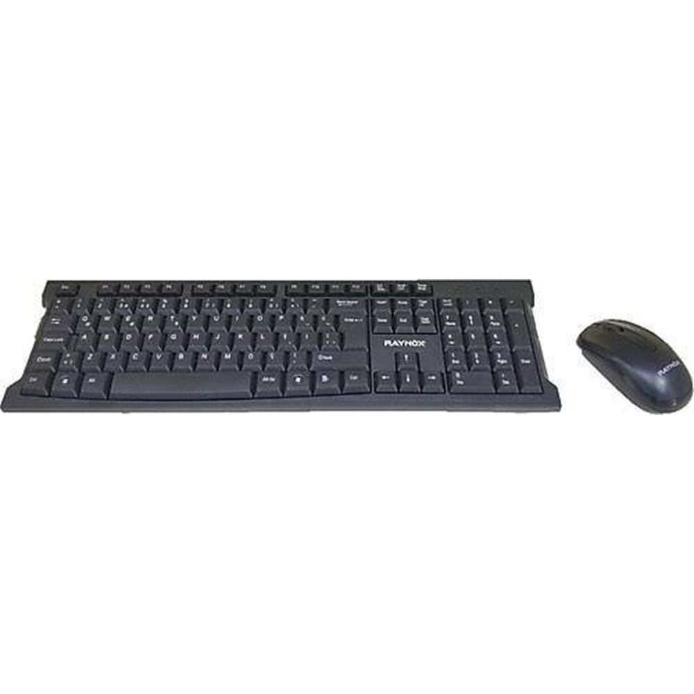 RAYNOX RX-W08 KABLOSUZ KLAVYE MOUSE SET